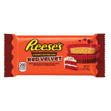 Reese's Red Velvet 1.4oz 24ct