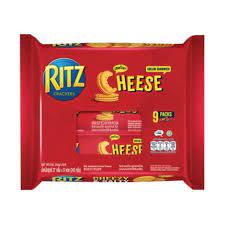 Ritz Cheddar Sandwich 9-Pack x 12ct Halal (Indonesia)