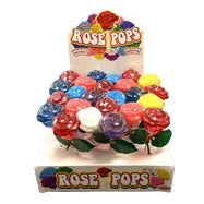 Rose Pop Assorted Display 24ct
