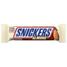 Snickers Almond 1.76oz 24ct