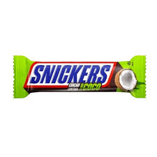 WAREHOUSE SPECIAL - Snickers Coco - Coconut 42g 20ct (Brazil)(BB JAN 6 2024)