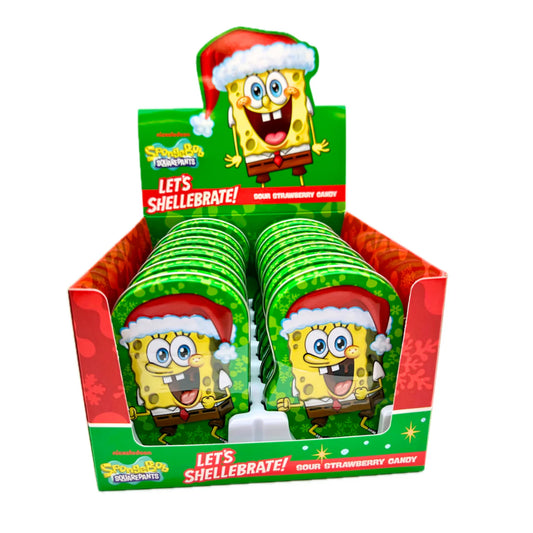 Boston America Spongebob Let's Shellebrate 12ct