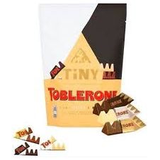 TOBLERONE TINY 280G 8ct (UK)