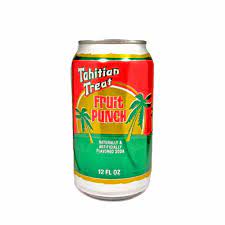 Tahitian Treat 12oz 12ct (Shipping Extra, Click for Details)