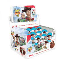 Toy Story Chocolate Egg 24ct