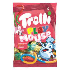 Trolli Play Mouse 150g 20ct (Europe)