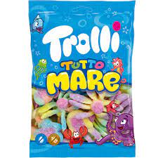 Trolli Tutto Mare 175g 18ct (Europe)