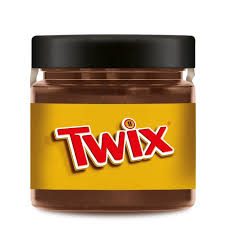 Twix Chocolate Spread 200g 6ct (UK)