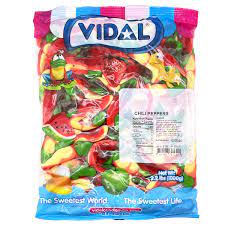 Vidal Bulk Pizza 2.2 lbs 1ct