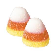 Vidal Bulk Gummi Candy Corn 4.4lb 1ct