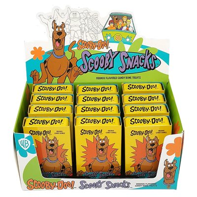 Boston America Scooby Snacks Candy 12ct