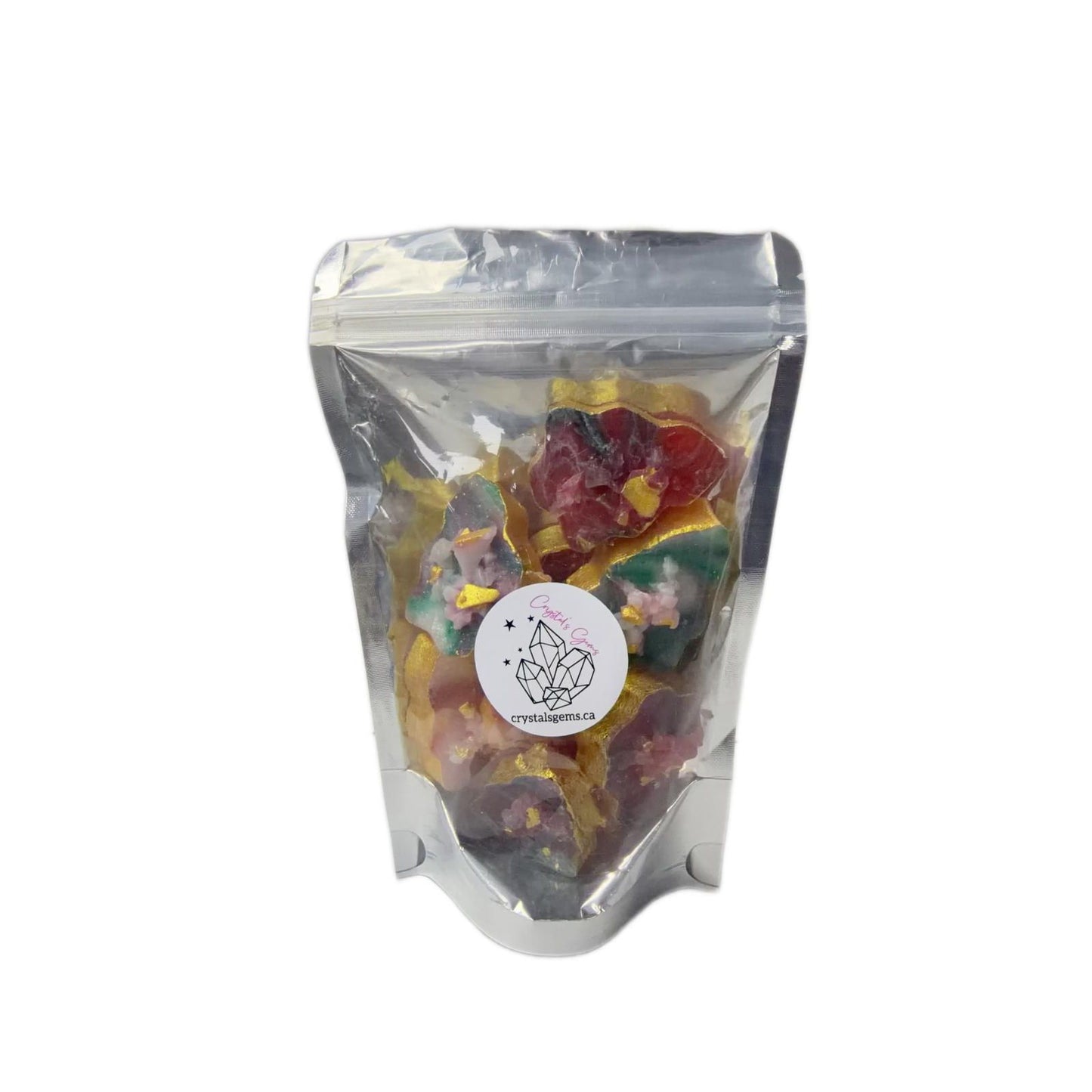 Crystal Gems Christmas Tree Crystal Candy 196g 5ct (CAN)