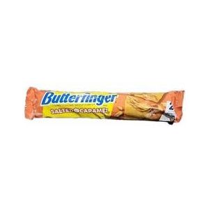 Butterfinger Salted Caramel King Size 3.7oz 18ct
