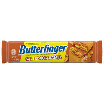 Butterfinger Salted Caramel 1.9oz 18ct