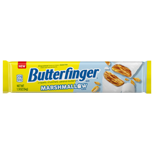 Butterfinger Marshmallow 1.9oz 18ct