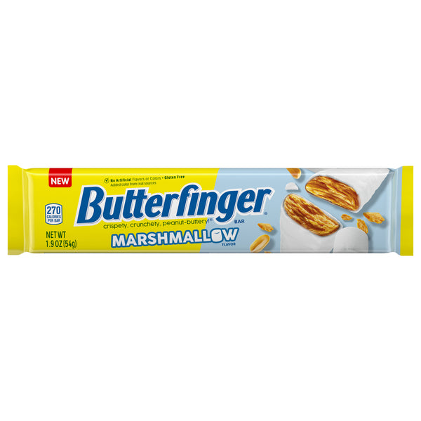 Butterfinger Marshmallow 1.9oz 18ct