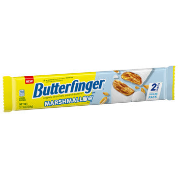 Butterfinger Marshmallow King Size 3.7oz 18ct