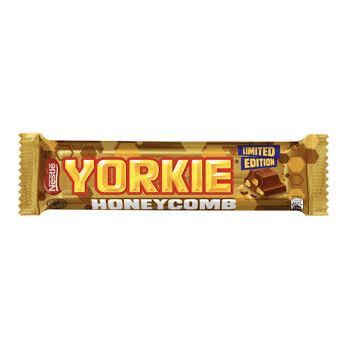 Nestle Yorkie Honeycomb 42g 24ct (UK)