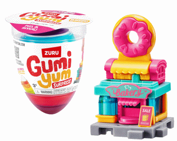 Zuru Gumi Yum Surprise 15ct