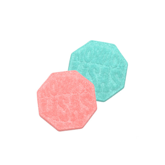 Badge Sour Fizzy 2kg (Sweden)