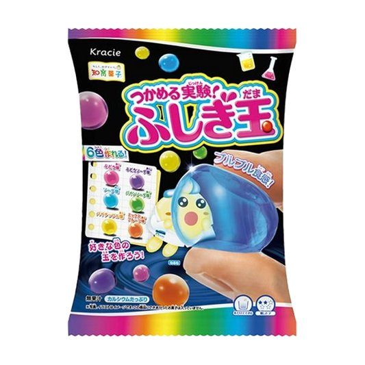 Kracie Tsukameru Jikken Mysterious Ball 22g 7ct (Japan)