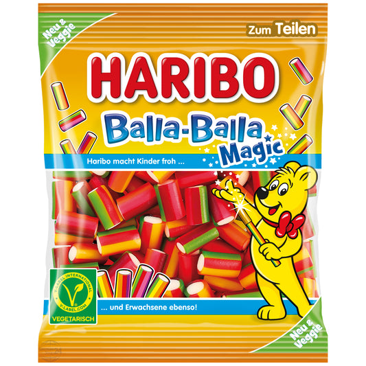 Haribo Balla Balla Magic 160g 20ct (Europe)