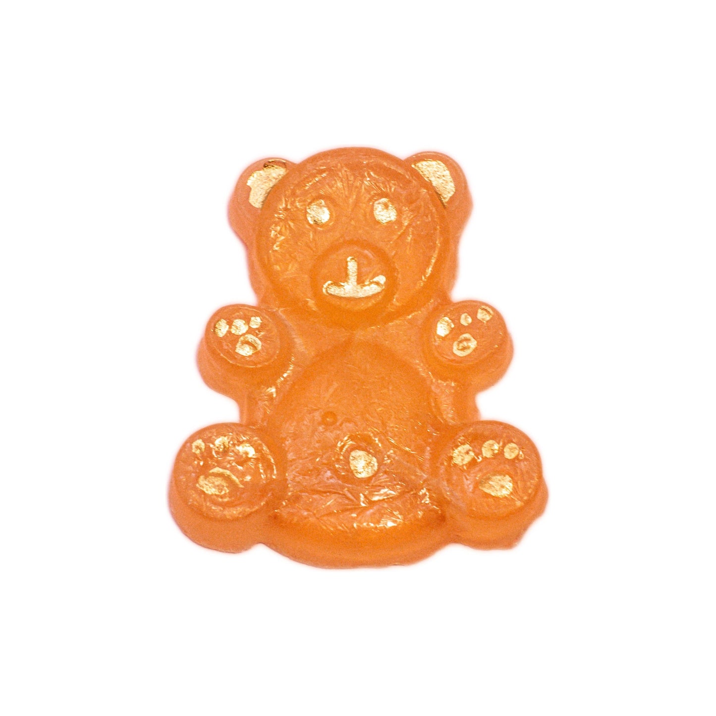Crystal Gems Large Bears Crystal Candy 42g 6ct (CAN)