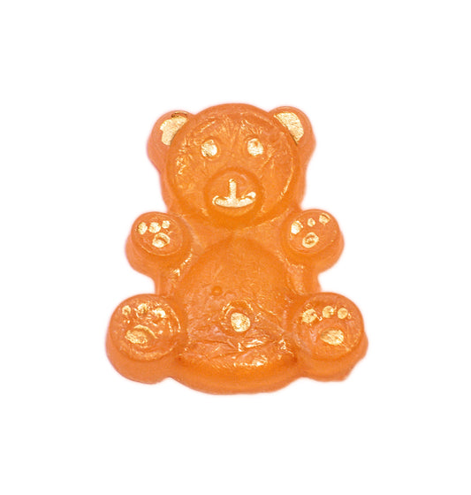 Crystal Gems Large Bears Crystal Candy 42g 6ct (CAN)