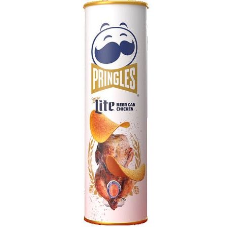 Pringles Beer Can Chicken 5.5oz 14ct