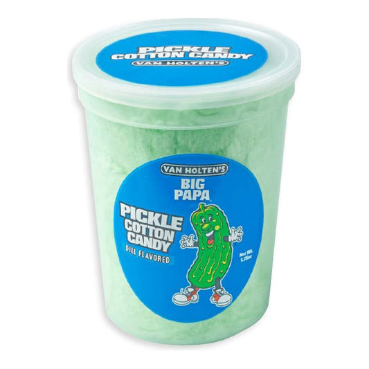 CSB Gourmet Cotton Candy - Van Holtens Big Papa Pickle 1.75oz 12ct