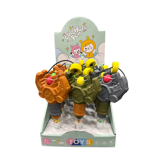 Super Bow Toy Candy 12ct