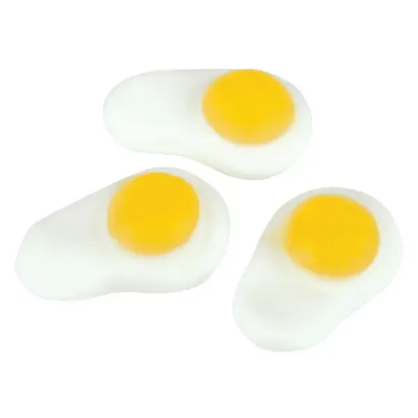 Fundy Gummy Bulk Mini Fried Eggs 2.5kg 1ct