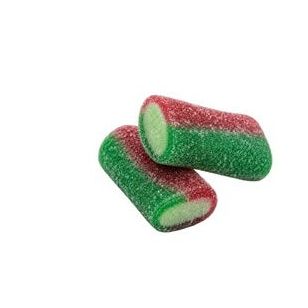 Knubbisar Sour Chery Lime 1kg (Sweden)