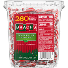 Barch's Mini Cane Tub 260pcs