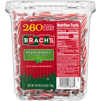 Barch's Mini Cane Tub 260pcs