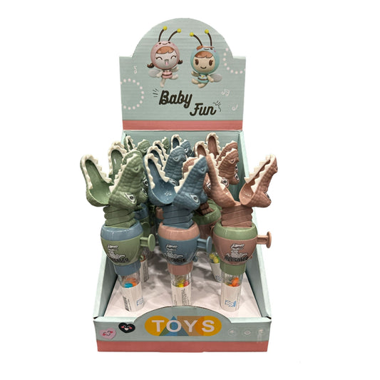 Alligator Toy Candy 12ct
