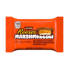 Reese's PB & Marshmallow Big Cup 1.4oz 16ct