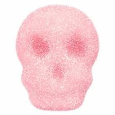 Skummis Strawberry Skulls 2kg (Sweden)