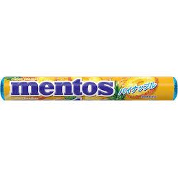 Mentos Pineapple 37.5g 12ct (Japan)
