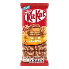 Kit Kat Sharing Bar Salted Caramel 99g 15ct (UK)