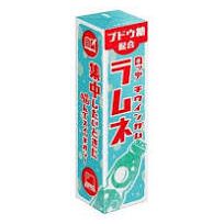 Lotte Chewing Gum Ramune Flavor 9pcs 27g 15ct (Japan)