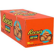 Reese's Caramel Big Cup 1.4oz 16ct