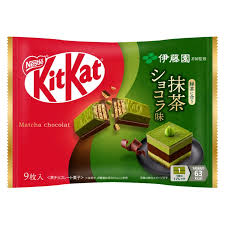 Nestle Kitkat Itoen Matcha Chocolate 9pcs 114g 14ct (Japan)