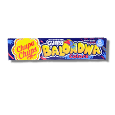 Chupa Chups Big Babol Bubblegum Colors 27.6g 20ct (Europe)