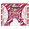 Xmas Peeps 5pc Candy Cane 1.5oz 24ct