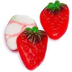 Vidal Bulk Strawberry With Cream 4.4lb 2kg 1ct