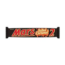 Mars Salted Caramel Bar 64g 25ct (Australia)