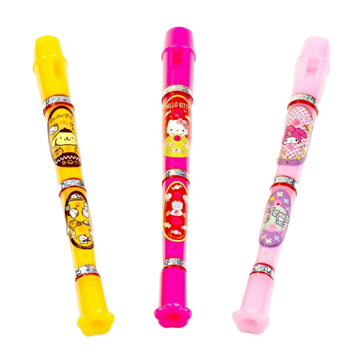 Weed Kawaii Vertical Toy Flute 53g 12ct (Japan)