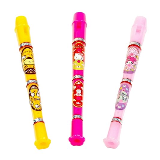 Weed Kawaii Vertical Toy Flute 53g 12ct (Japan)