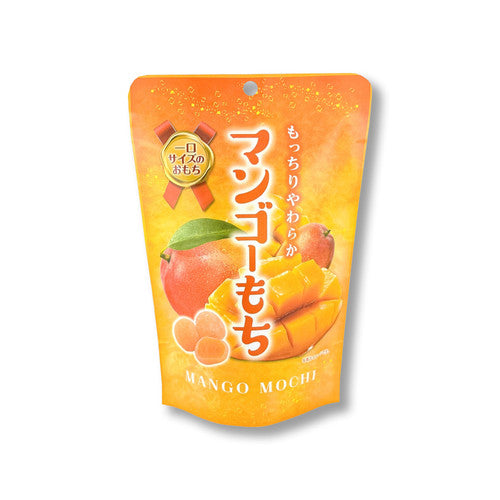 Seiki Mango Mochi Stand Pack 130g 12ct (Japan)